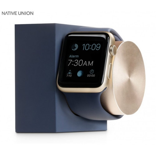 Док-станція Native Union Dock Apple Watch Silicon Marine